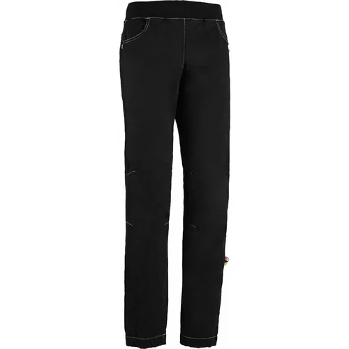 E9 Hlače na otvorenom Mia-W Women's Trousers Black S