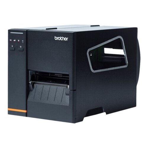 Brother TJ4005DN tiskalnik za nalepke Neposredno toplotno 203 x 203 DPI 152 mm/s Žično Ethernet LAN povezava Slike