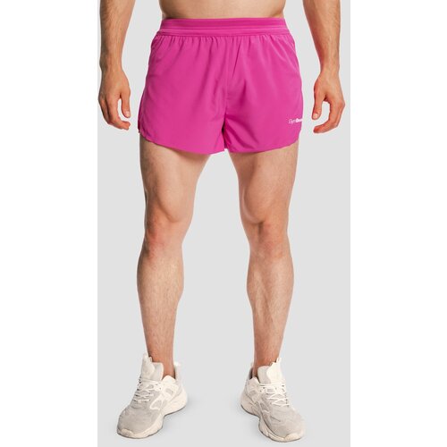 GymBeam Muški šorc za trčanje Pulse X Purple Cene