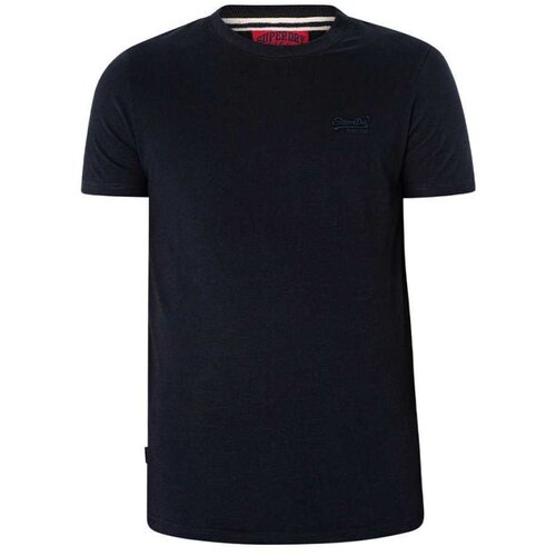 Superdry teget mu&amp;scaron;ka majica SDM1011245M-98T Slike