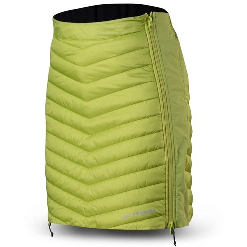 TRIMM Skirt W RONDA lime green Slike
