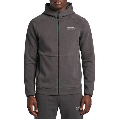 Hummel Mu&amp;scaron;ki duks Tech Fleece, Sivi Slike