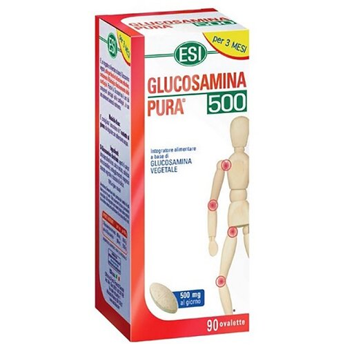 Esi Glukozamin biljnog porekla, Esi 90 tbl Slike