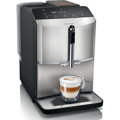 Siemens SDA popolnoma avtomatski aparat za kavo TF303E07 inix si-met, (20898161) Cene