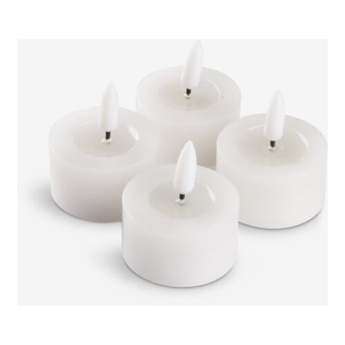  LED svećice fi 4xV4cm 4kom/p Cene
