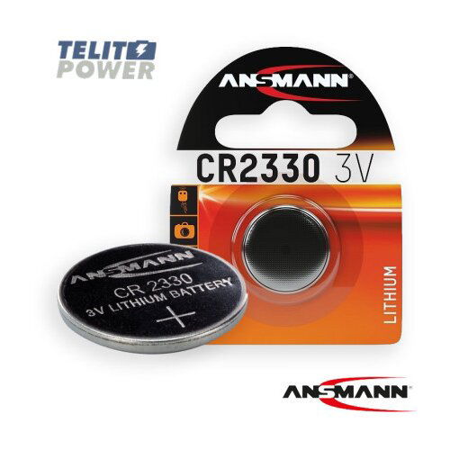 Ansmann litijum 3V CR2330 ( 2095 ) Cene