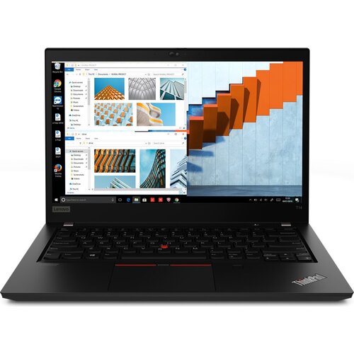 Lenovo Obnovljeno - znaki rabe - Prenosnik ThinkPad T14 G1 / i5 / RAM 16 GB / SSD Disk / 14,0″ FHD, (22095469) Cene