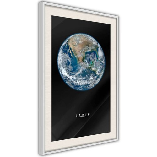  Poster - The Solar System: Earth 20x30 Slike