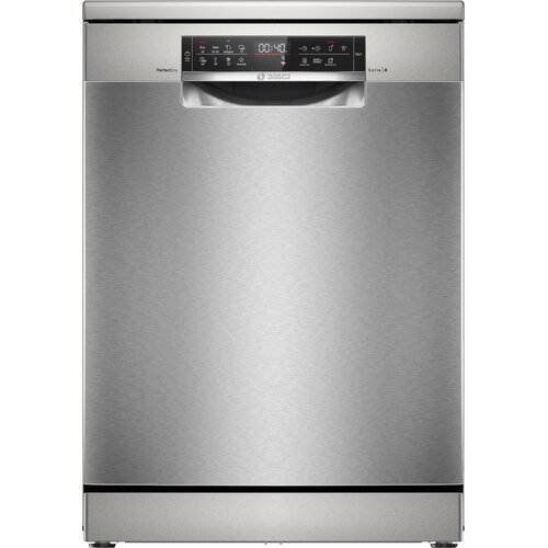 Bosch SMS6ZCI16E, Serie 6, stojni stroj, pomivalni 60 cm, nerjavno jeklo, Home Connect, Zeolit Cene