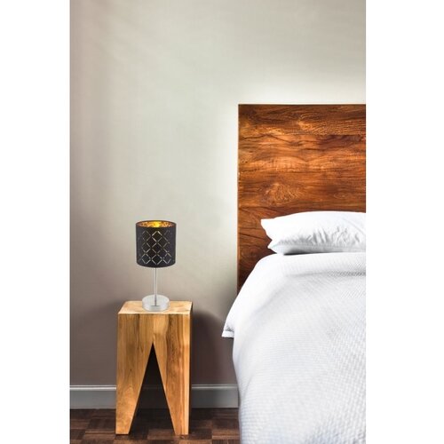  lampa Clarke crna Slike