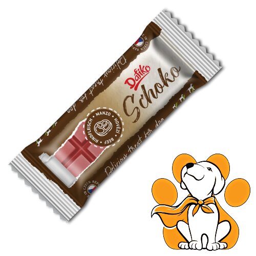 Dafiko 30g, Poslastica Za Pse Sa Ukusom Govedine Cene
