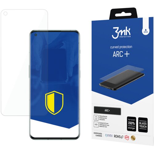 3mk ONEPLUS 10 PRO 5G - ARC+, (22000287) Slike