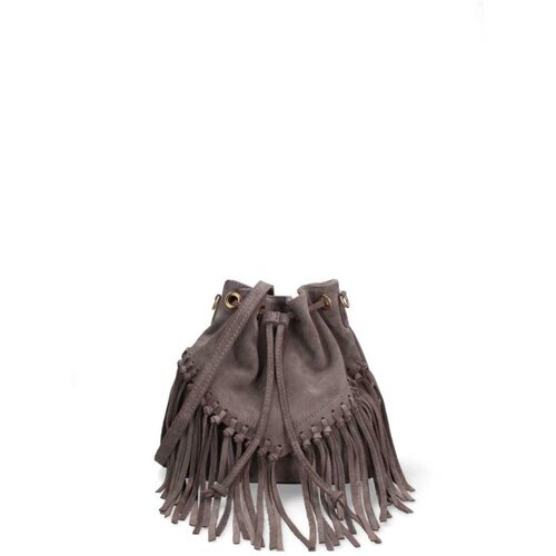Gave lux Ženska koŽna torba glx228104723fbg/ siva Cene