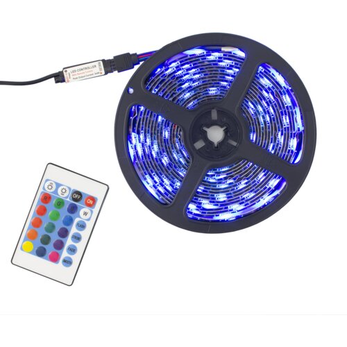 White Shark RGB LED STRIP WITH REMOTE CONTROL HELIOS-3, (08-helios-3) Cijene