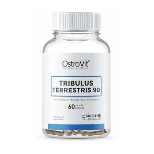 OSTROVIT Tribulus Terrestris Suplement, 60 kapsula Cene