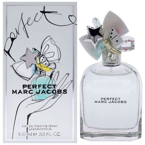 Parfem za žene Marc Jacobs Perfect EDT 100 ml Cijene
