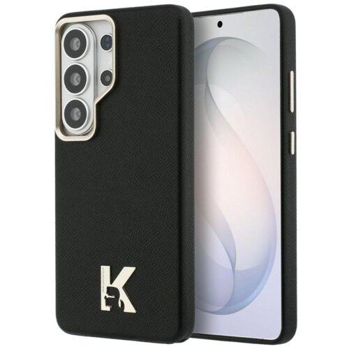  Maska Karl Lagerfeld K Metal Logo MagSafe za Samsung S26 Ultra/ S948B crna Cene
