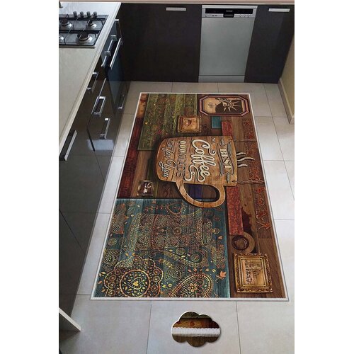 Conceptum Hypnose Tepih Hmnt573, Pravougaoni, 100 x 200 cm, &Scaron;areni Cijene