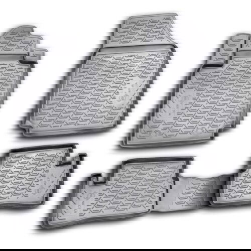 Novline 3D patosnice nissan micra (K12) 2002-2010 set 4 kom Slike
