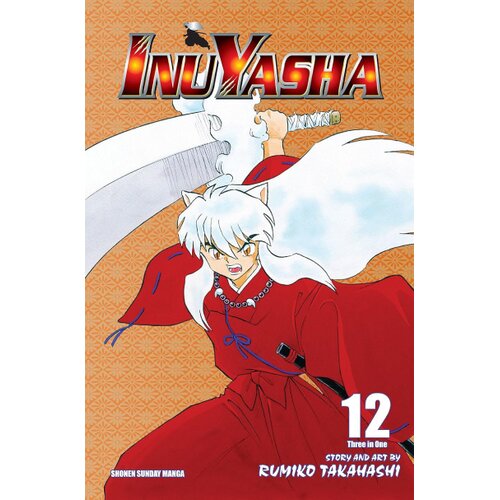 Harper Collins Publishers Ltd Rumiko Takahashi - Inuyasha, Vol. 12 Cene