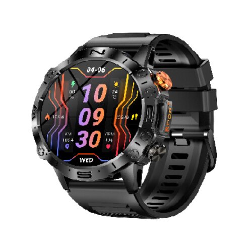 Mador k59 black smart watch Cene