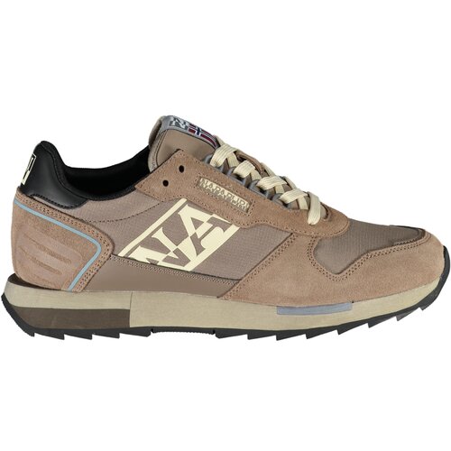 NAPAPIJRI SHOES BROWN MEN&amp;#039;S SPORTS SHOES Slike