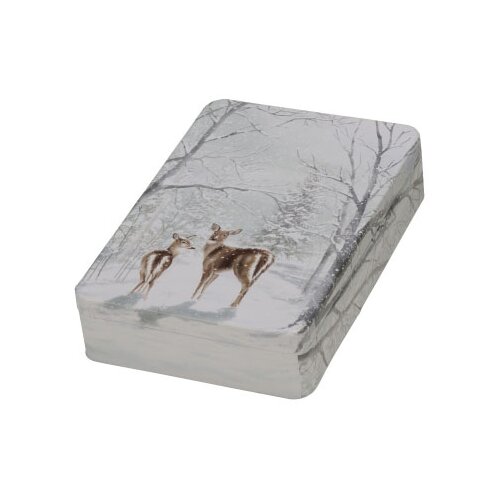  Metalna kutija Bambi pravougaona Cene