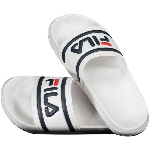 Fila FOOTWEAR SLIPPER WOMEN WHITE Slike