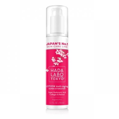 HADA LABO hidratantna krema za lice protiv starenja, 150 ml Cene