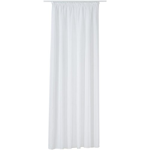 Mendola Fabrics Bela prosojna zavesa 140x245 cm Perseide &amp;ndash; Slike