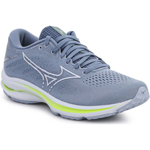 Mizuno Tek & Trail Wave Rider 25 J1GD210302 Modra Cene