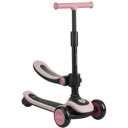 Kikka Boo trotinet TREO 2in1 do 50 kg pink Cene