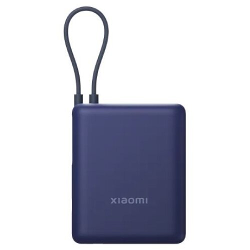 Xiaomi Power Bank 10000 mAh 33W (integrisani kabal) Ice Blue Cijene