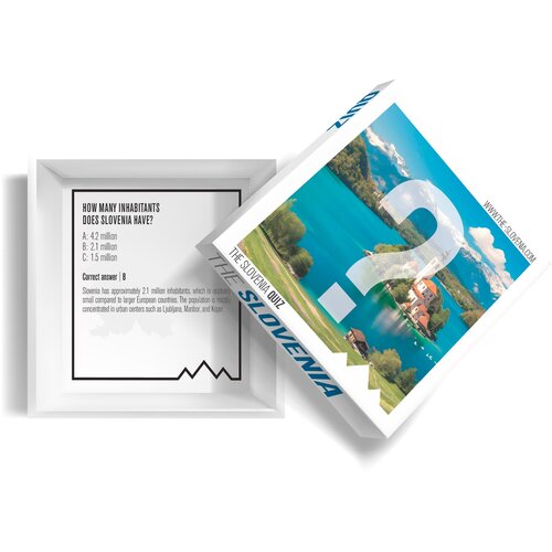 The Slovenia Kviz Slovenija Cene