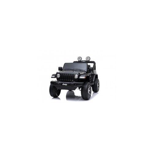 Jeep Rubicon Licencirani TS-035-2R-crni Cene