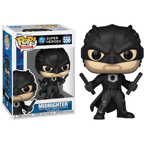 Funko Figura POP! DC Heroes: Pride - Midnighter Slike