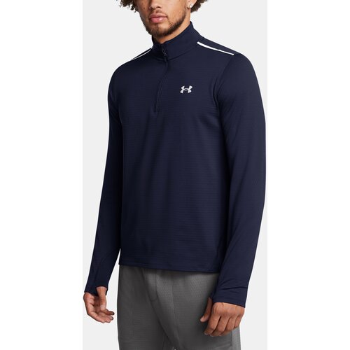 Under Armour Men&amp;#039;s T-shirt UA Vanish CW 1/4 Zip-BLU - Men&amp;#039;s Slike