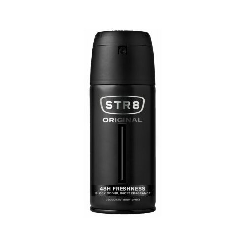 Str8 original dezodorans sprej 150ml Slike