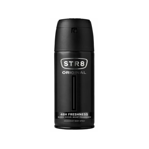 Str8 Original dezodorant v pr&scaron;ilu dodatek za mo&scaron;ke 150 ml Cene