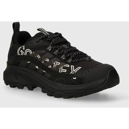 Merrell 1TRL Cipele Moab Speed 2 GORE-TEX za muškarce, boja: crna, J005801