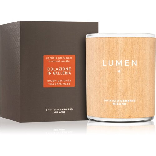 LUMEN Opificio Cerario Milano Colazione In Galleria mirisna svijeća 225 ml Cijene