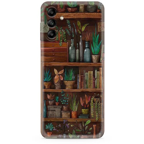  Maska ultra tanki print clear za samsung A136B/A047F galaxy A13 5G/A04s Cene
