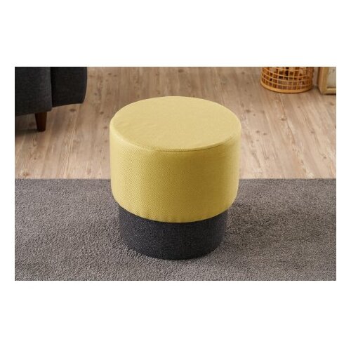 Atelier Del Sofa tabure patara yellow Cene