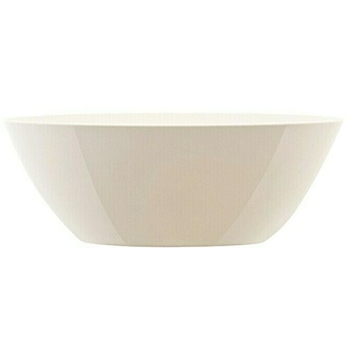 ELHO brussels Diamond Ukrasna posuda Oval (Vanjska dimenzija (D x Š x V): 36 x 17 x 13 cm, Plastika, Bijele boje, Sjaj) Cijene