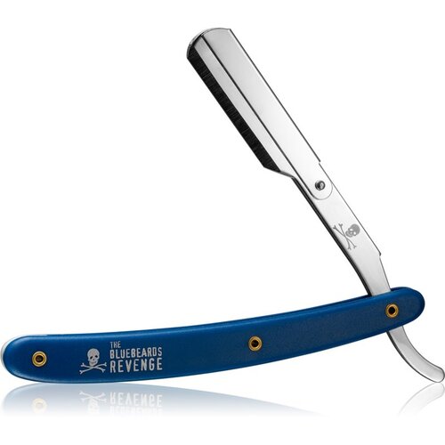 The Bluebeards Revenge Razors &amp;amp; Blades klasična britva za brijanje Slike