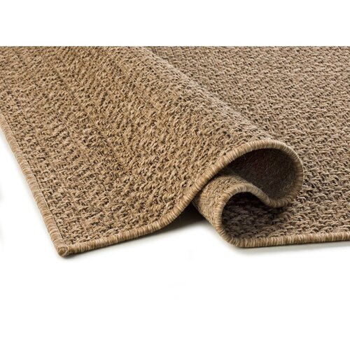 Universal Unutarnji i vanjski tepih u prirodnoj boji 80x150 cm Acra &amp;ndash; Slike