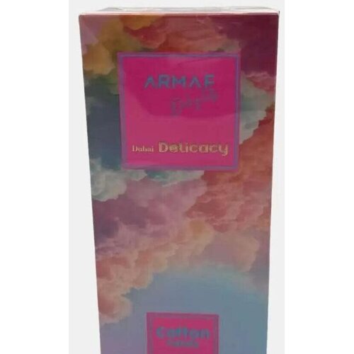 Armaf Delights Delicacy Cotton Candy parfumska voda 70 ml unisex Slike
