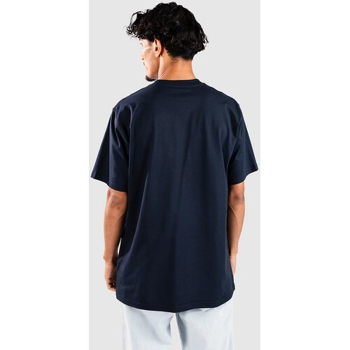 Carhartt WIP Script T-Shirt palisander Slike