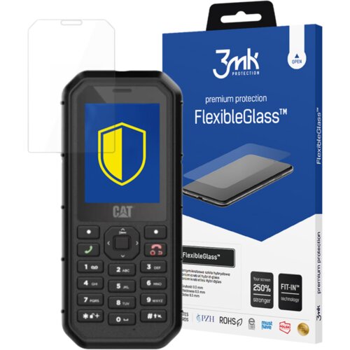 3mk CAT B26 - FLEXIBLEGLASS, (22002167) Slike