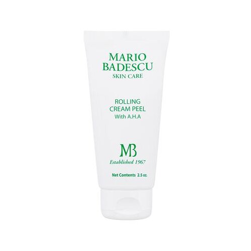 Mario Badescu cleansers rolling cream peel with a.h.a kremasti piling za lice 75 ml Cijene